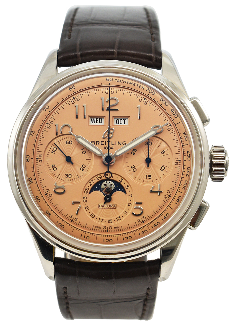 AB2510 Breitling Premier Automatic | Rostovsky Watches