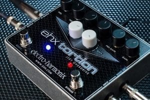 EHX Tortion | DISCONTINUED 2025 | JFET Overdrive - Electro-Harmonix