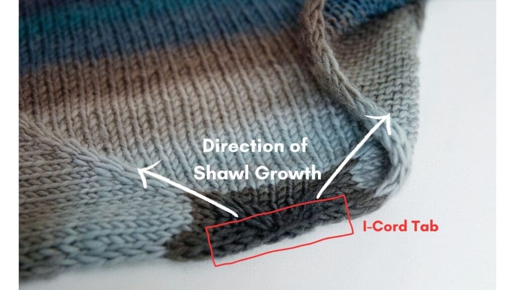 Knitted I-Cord Edging: A Stylish Finish for Your Projects - Leelee