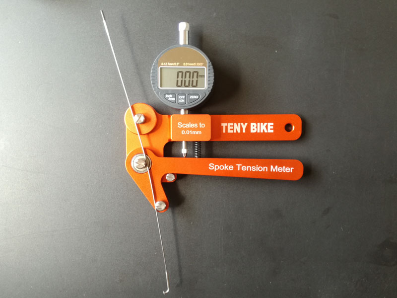 スポークテンションメーターを購入 使い方とそもそもの必要性 | B4C