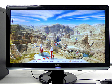 マルチメディア用途をハイレベルでこなすパワフルデスクトップPC「Dell