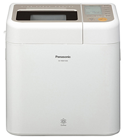 パナソニック、ホームベーカリー「GOPAN」の新製品「SD-RBM1000」を12