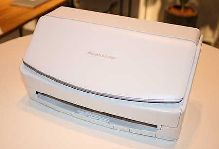 最高の出来」の「ScanSnap iX1500」、ソフトを含めて全てが進化 - BCN＋R