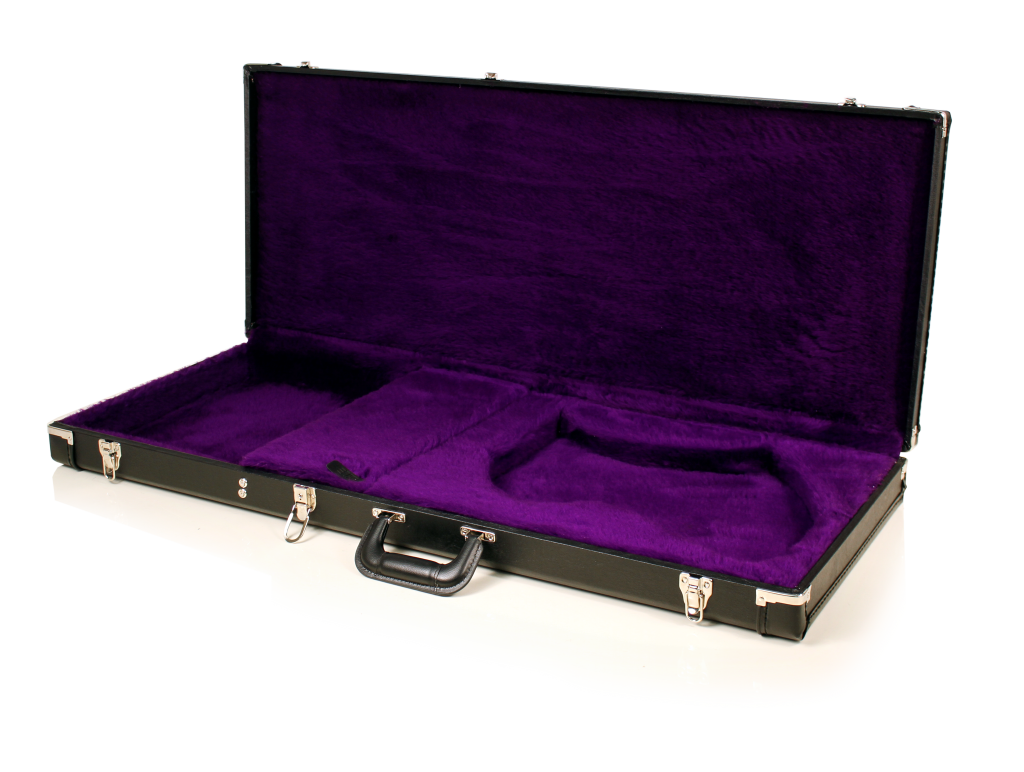 B.C. Rich Custom Shop Mockingbird Case - B.C. Rich