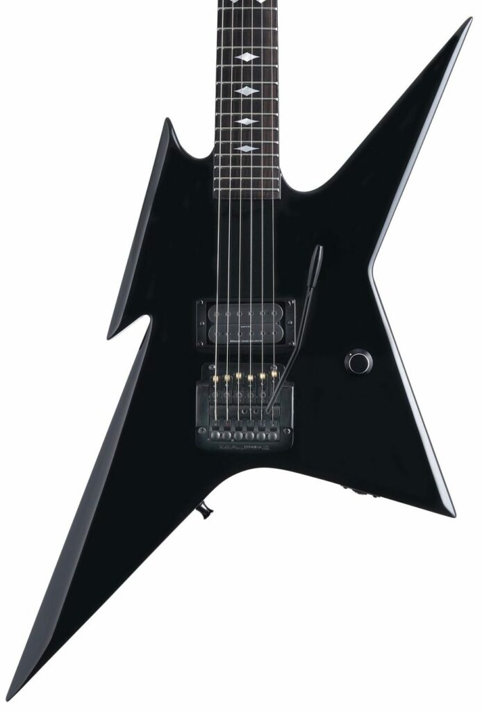 Ironbird MK1 with Kahler - B.C. Rich