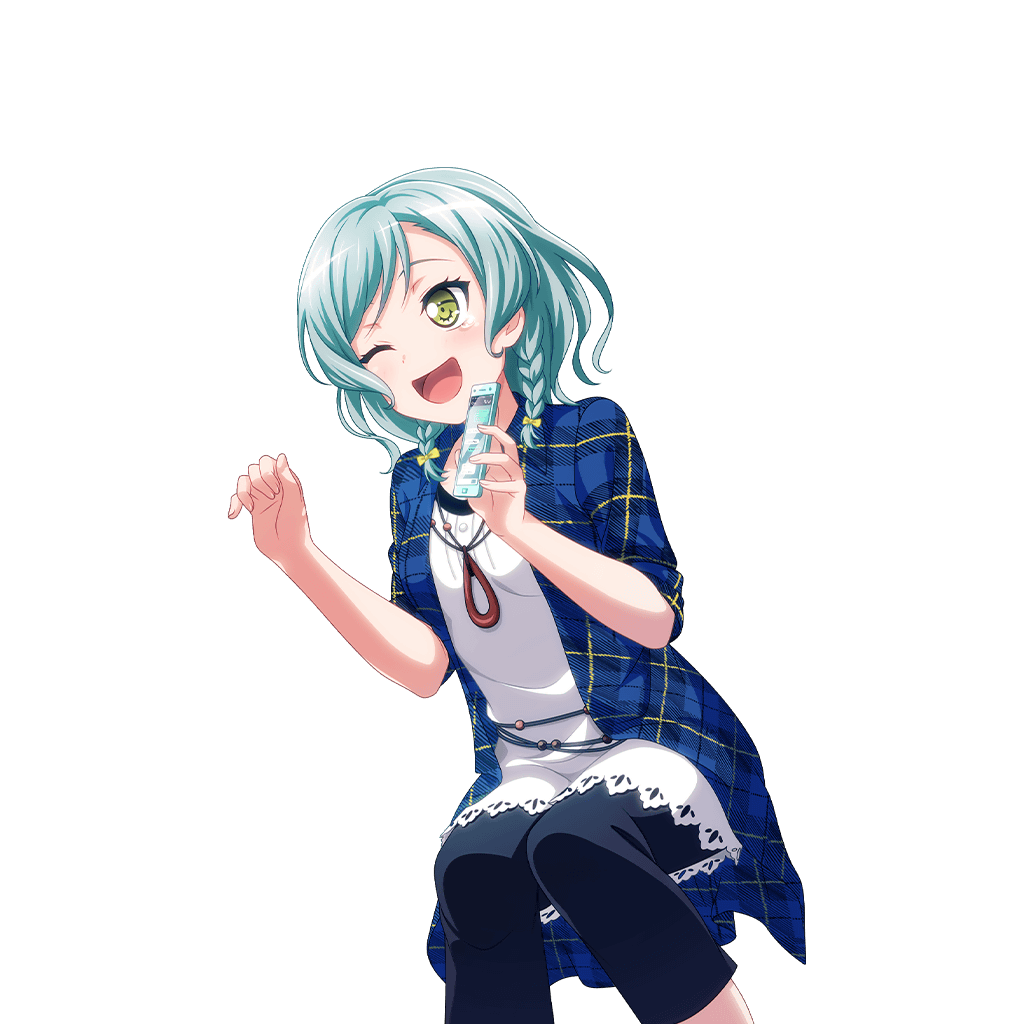 日菜の願いごと] 氷川 日菜 | バンドリ！ ガールズバンドパーティ！DB