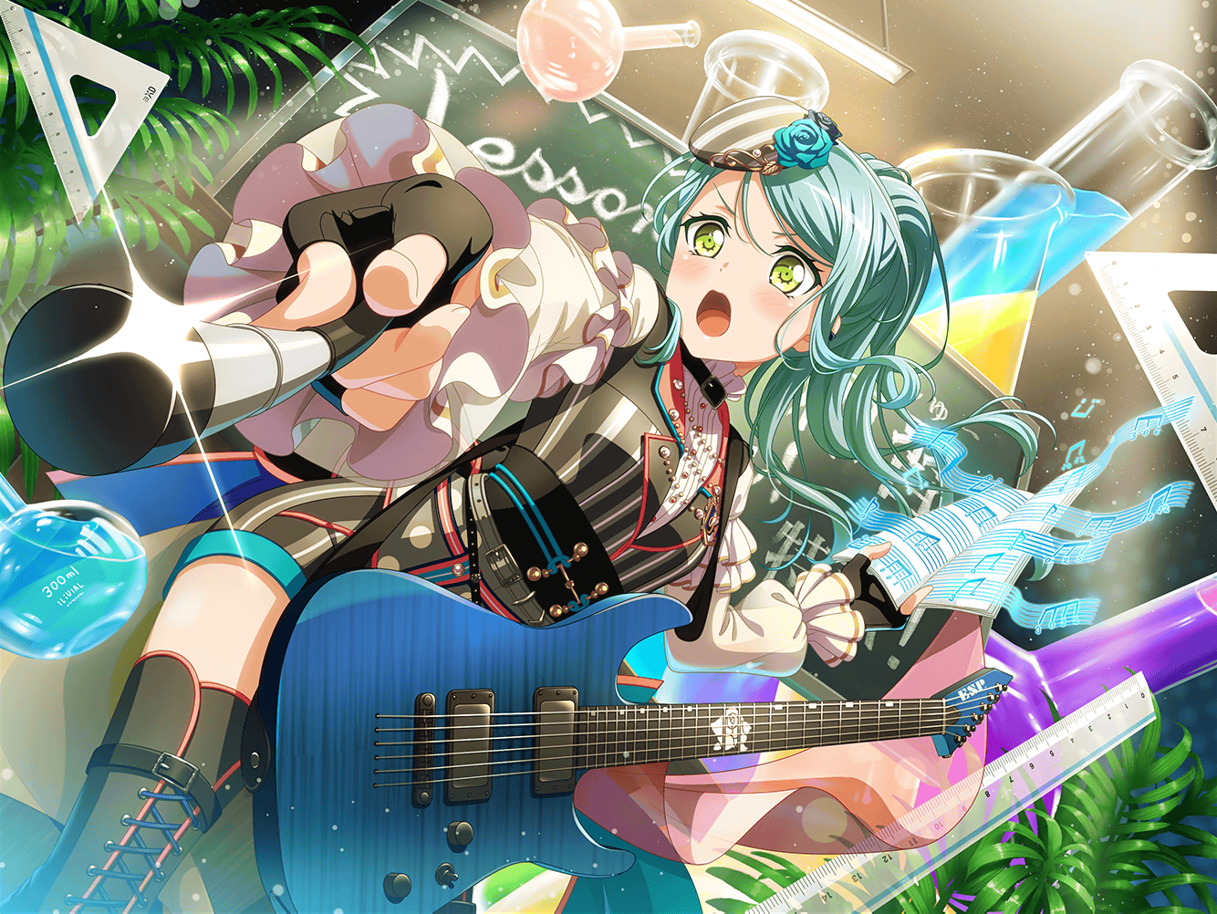 心揺さぶる演奏] 氷川 紗夜 | バンドリ！ ガールズバンドパーティ！DB