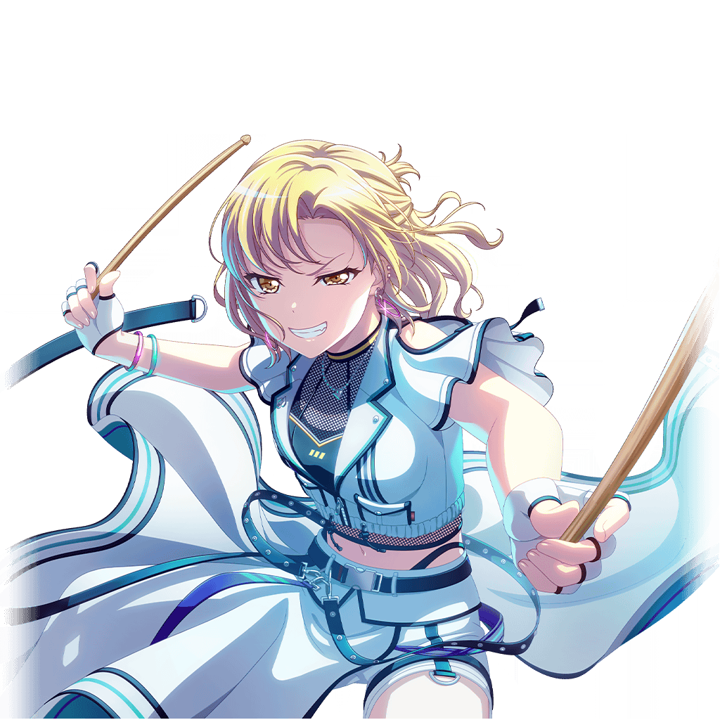 夜闇を裂く風] マスキング | バンドリ！ ガールズバンドパーティ！DB