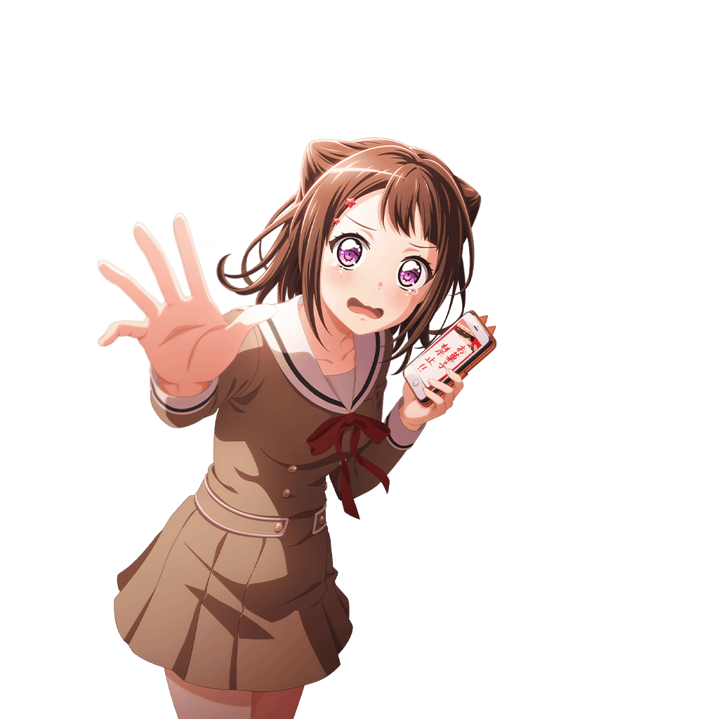 メルティパラダイス] 戸山 香澄 | バンドリ！ ガールズバンドパーティ