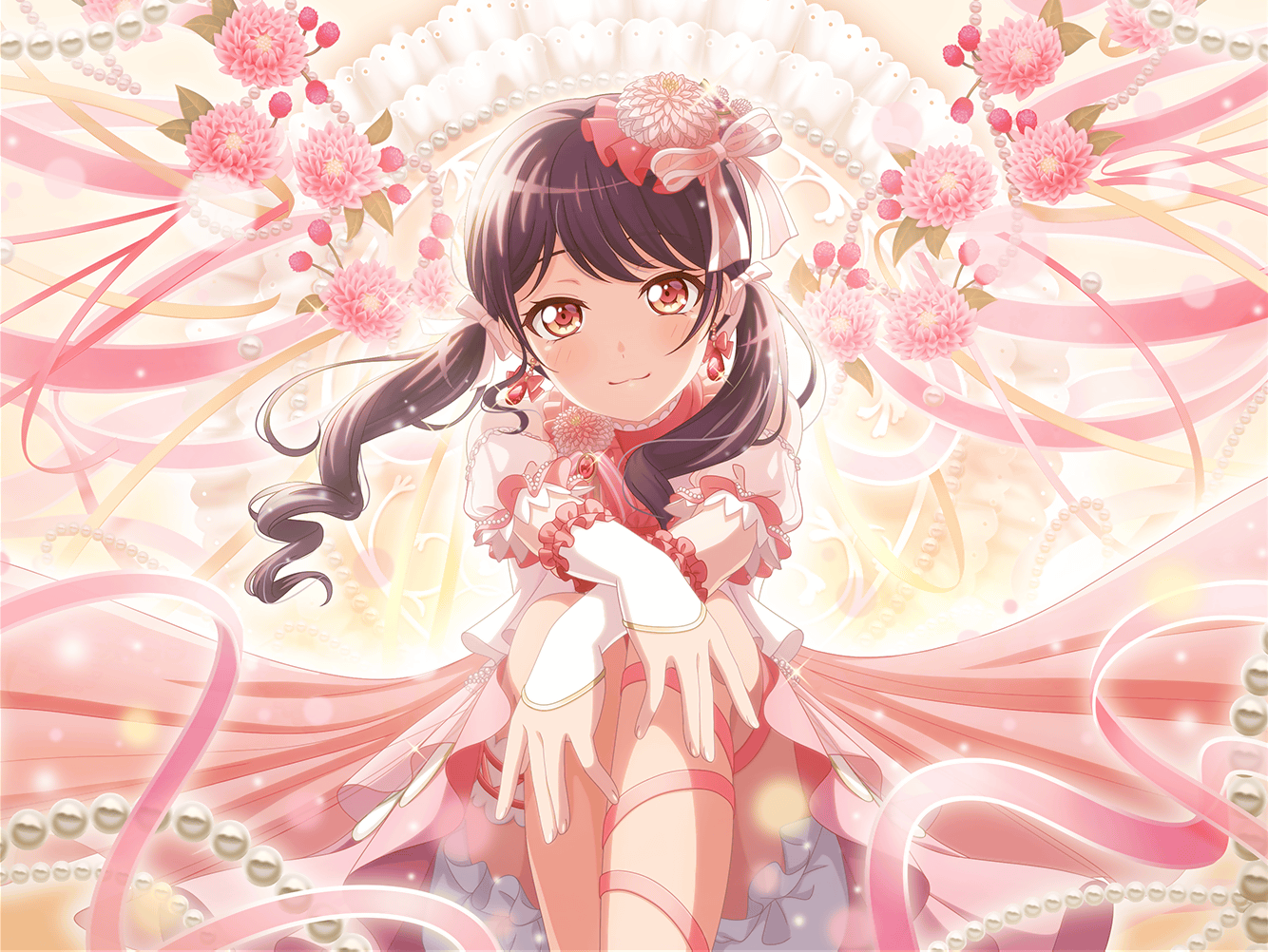 Special birthday！] 二葉 つくし | バンドリ！ ガールズバンド