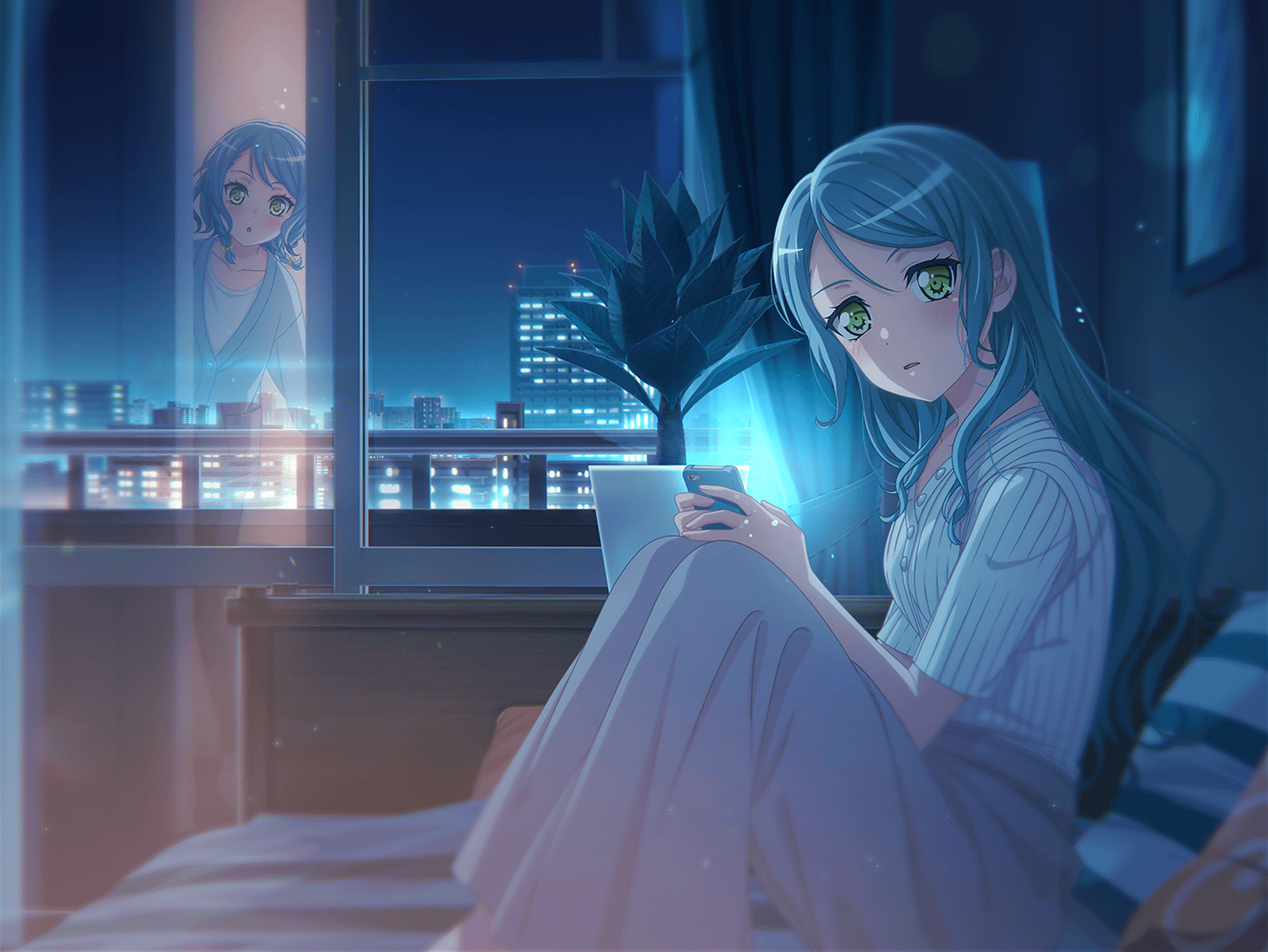 茨道を往く覚悟] 氷川 紗夜 | バンドリ！ ガールズバンドパーティ！DB