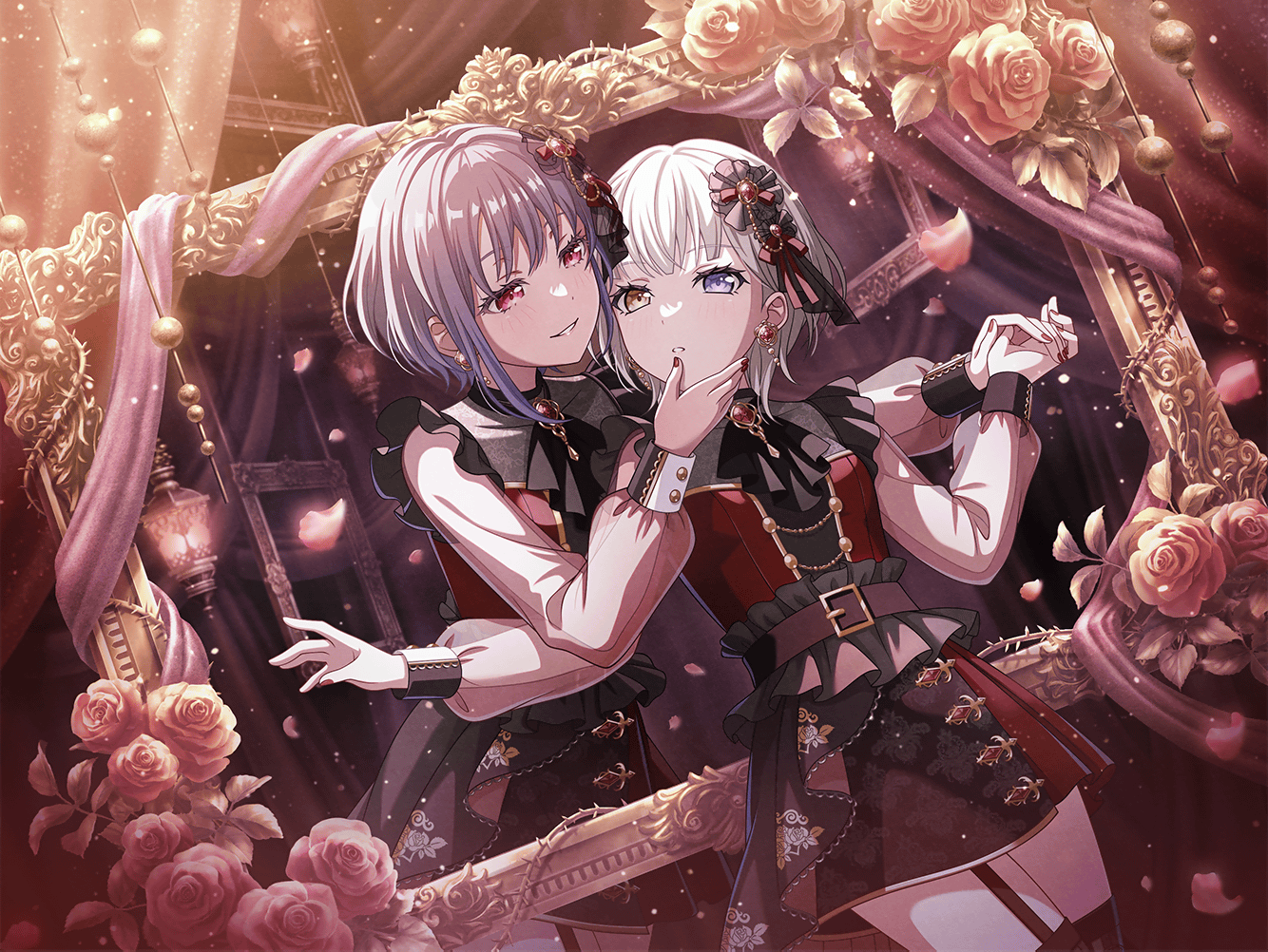 猫は今日とて] 要 楽奈 | バンドリ！ ガールズバンドパーティ！DB