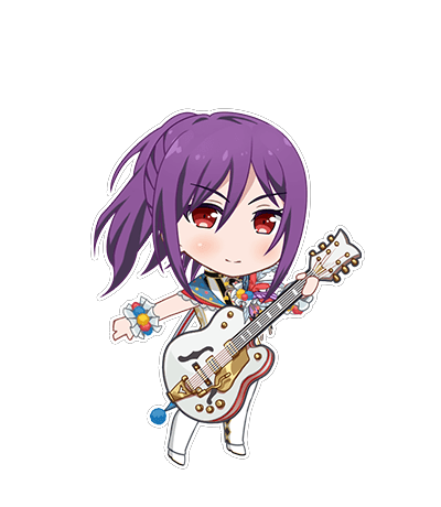 世界を彩る役者] 瀬田 薫 | バンドリ！ ガールズバンドパーティ！DB