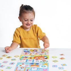 Puzzle + Home - Banana Panda