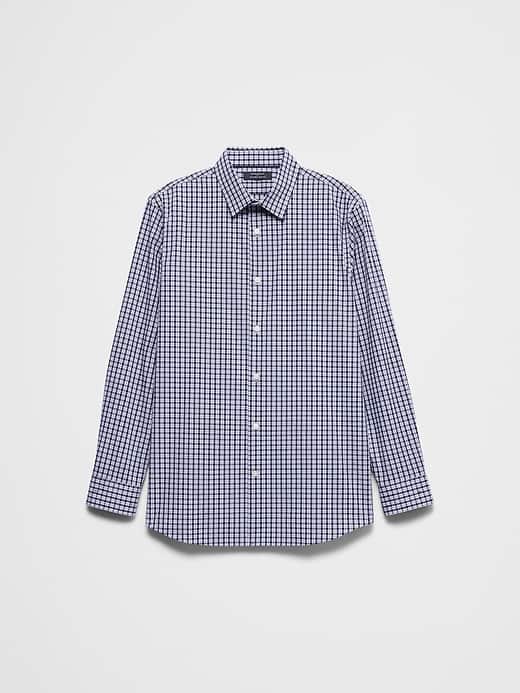 Slim-Fit Dress Shirt | Banana Republic Factory