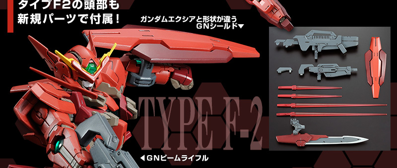 RG 1/144 ガンダムアストレア タイプ-F｜プレミアムバンダイ