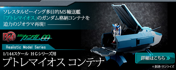 Realistic Model Series 1/144スケール HGシリーズ用 機動戦士ガンダム
