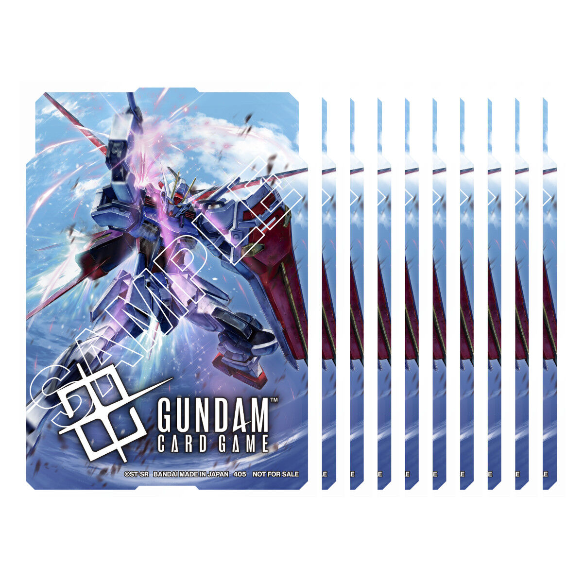 ガンダムカードゲーム スタートデッキ SEED Strike ［ST04］【再販