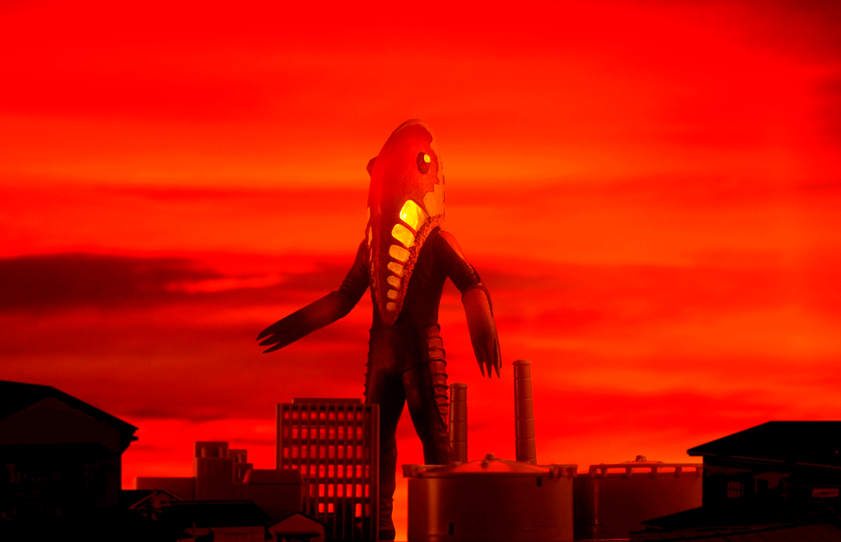 アルティメットルミナス メトロン星人 | ウルトラセブン フィギュア