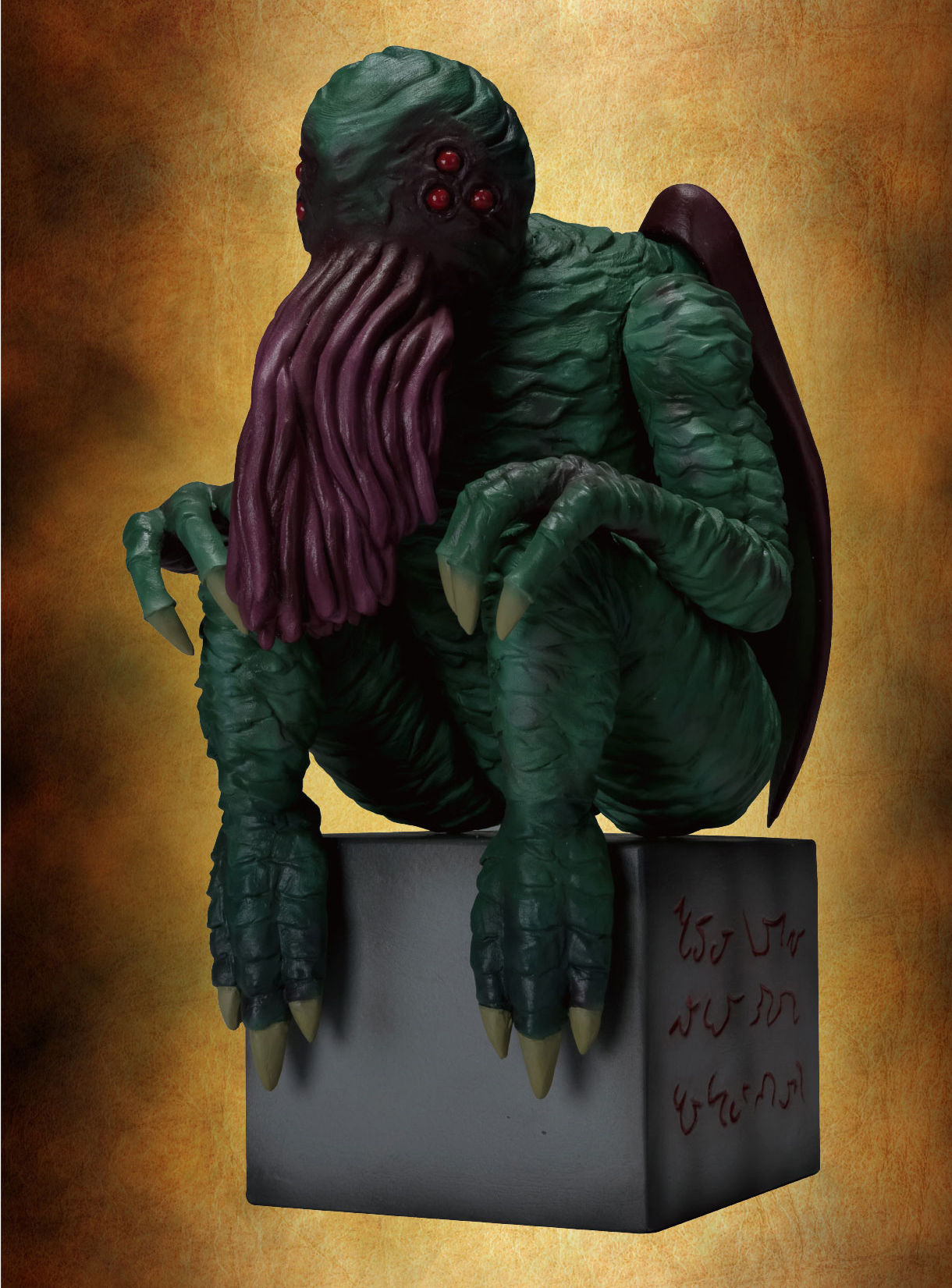 H.P.ラヴクラフトのCTHULHU | フィギュア | アニメグッズ ・おもちゃ