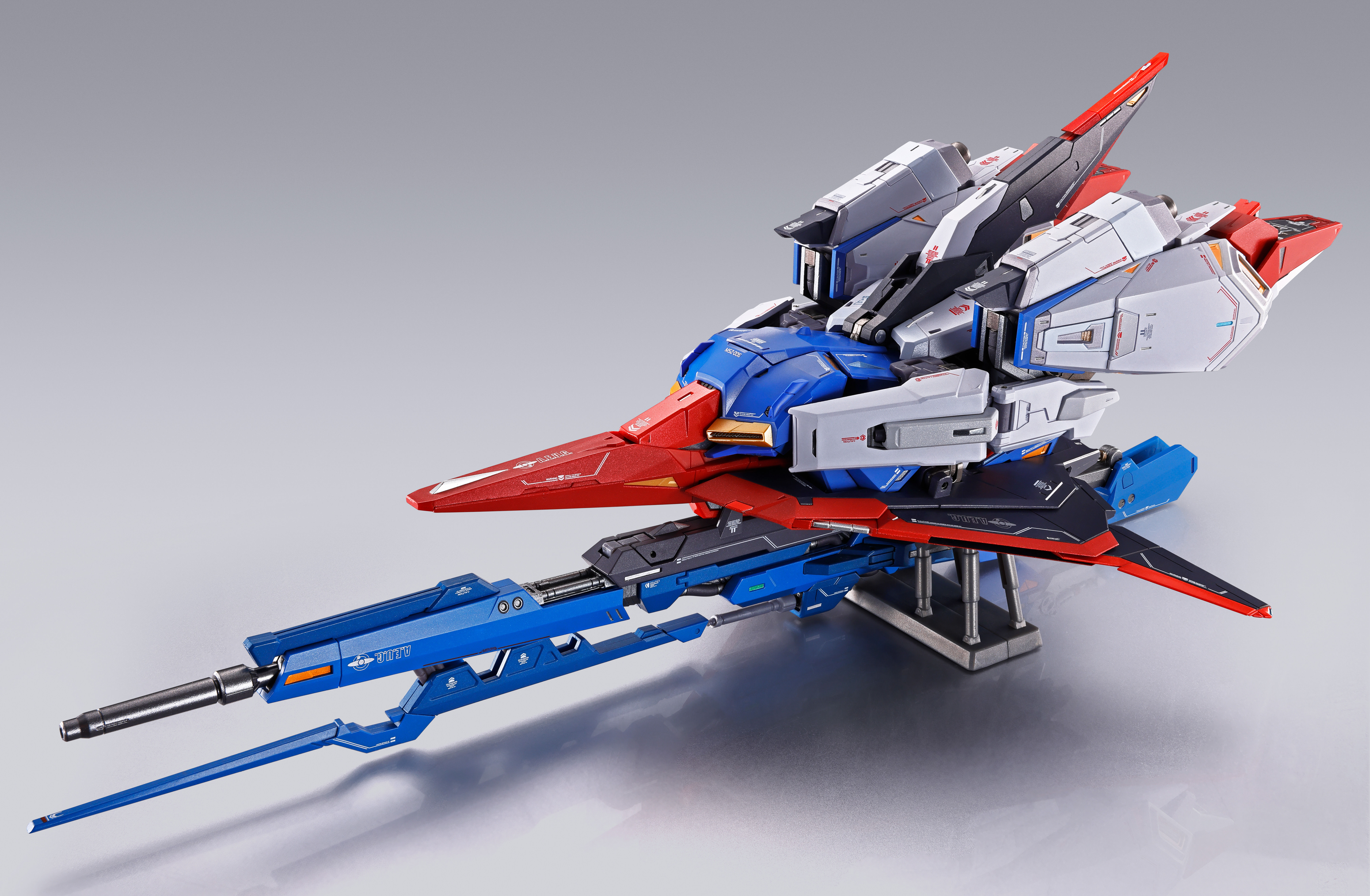 METAL BUILD ハイパー・メガ・ランチャー オプションセット | 機動戦士