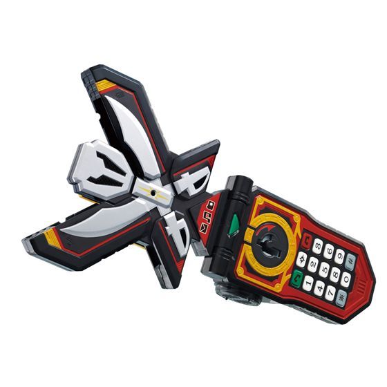 バンダイ 商品・サービスサイト | レンジャーキーシリーズ