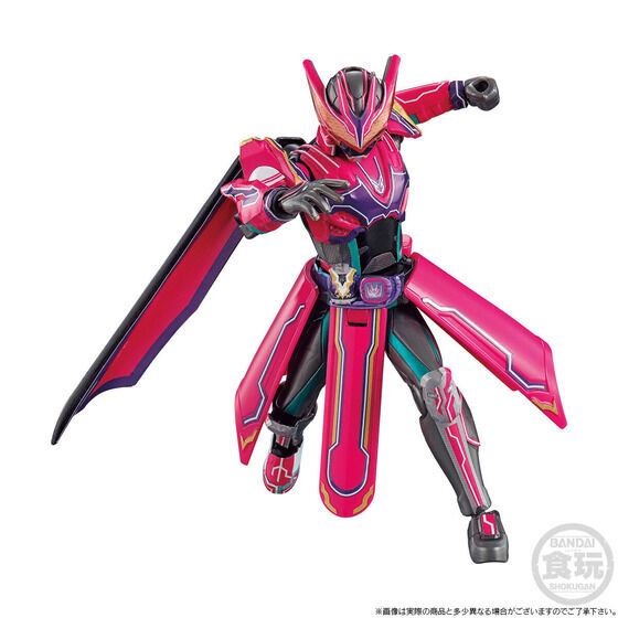 装動 仮面ライダーリバイス フルゲノミクス&Vシネクストセット