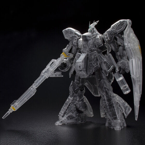 MG 1/100 サザビーVer.Ka メカニカルクリア│株式会社BANDAI SPIRITS