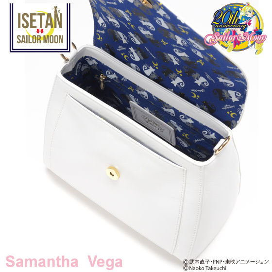 Samantha Vegaコラボ】美少女戦士セーラームーン ルナ/アルテミス