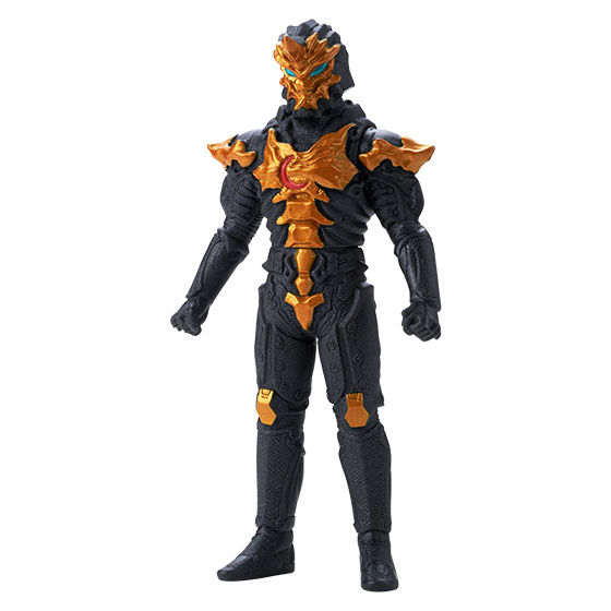 ウルトラ怪獣オーブ 06 ジャグラスジャグラー | バンダイによる、遊び