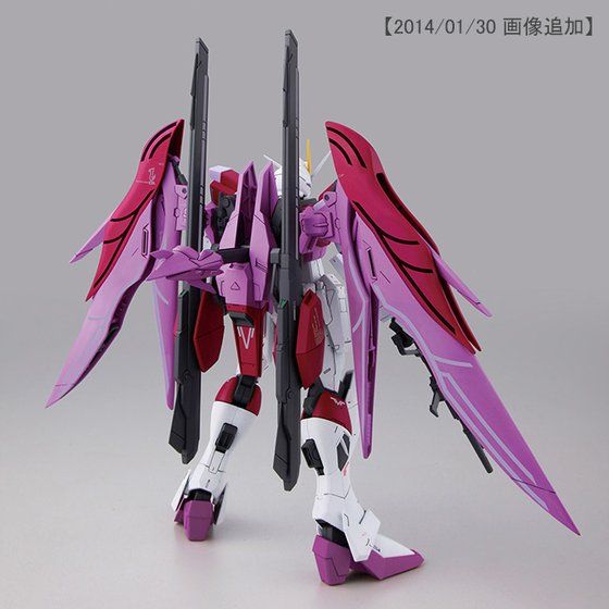 MG 1/100 デスティニーインパルスガンダムR（リジェネス） 【再販