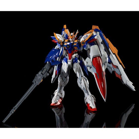 1/100 ハイレゾリューションモデル ウイングガンダム EW 【3次