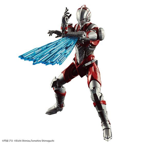 Figure-rise Standard 1/12 ULTRAMAN[B TYPE]│株式会社BANDAI SPIRITS