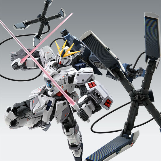 ガンプラ「MG 1/100 ナラティブガンダム B装備 Ver.Ka」2次発送分が