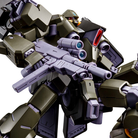 HG 1/144 リーベン・ヴォルフ(A.O.Z RE-BOOT版)│株式会社BANDAI