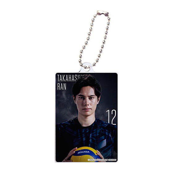 バンダイ 商品・サービスサイト | 髙橋藍 アクリルコレクション | 商品情報