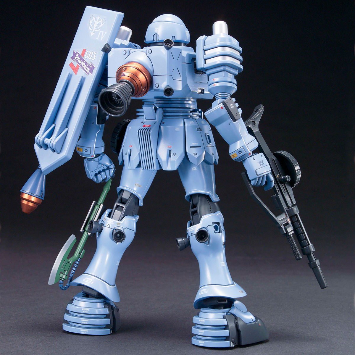 HGUC 1/144 ヅダ｜バンダイ ホビーサイト