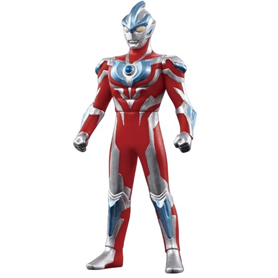 ウルトラヒーローシリーズ 11 ウルトラマンギンガ｜ウルトラマン