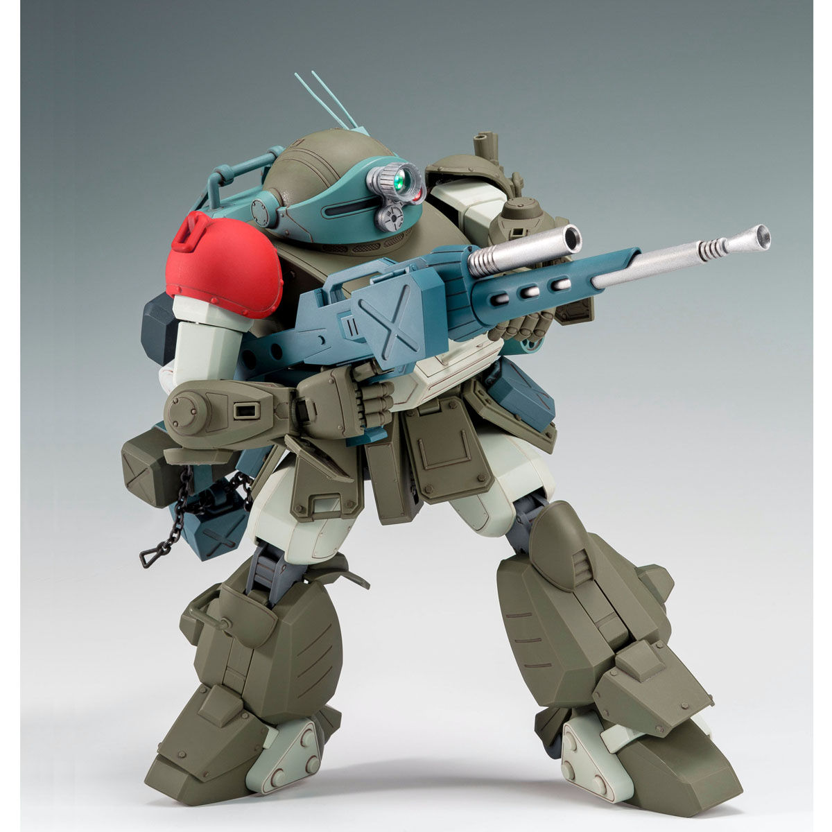 装甲騎兵ボトムズ］1/20 スコープドッグターボカスタム サンサ戦