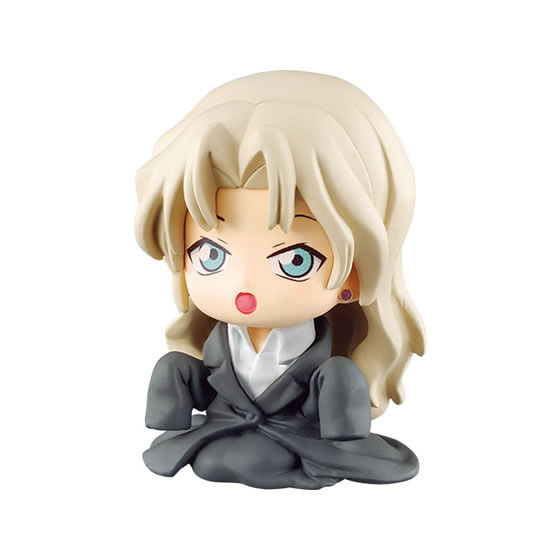 箱売】名探偵コナン ちぢませ隊6｜ガシャポンオフィシャルサイト