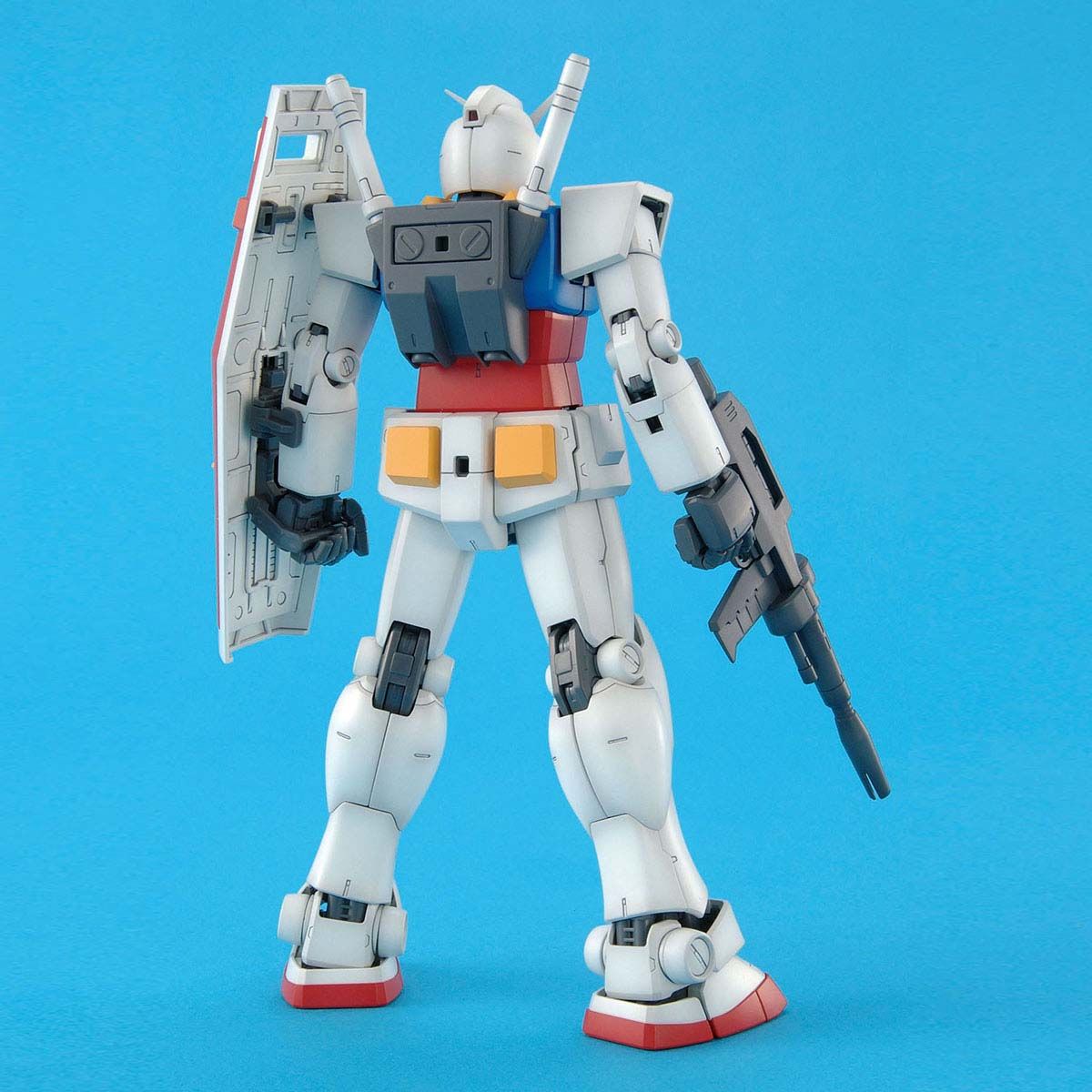 MG 1/100 RX-78-2 ガンダム Ver．2．0 | 機動戦士ガンダム