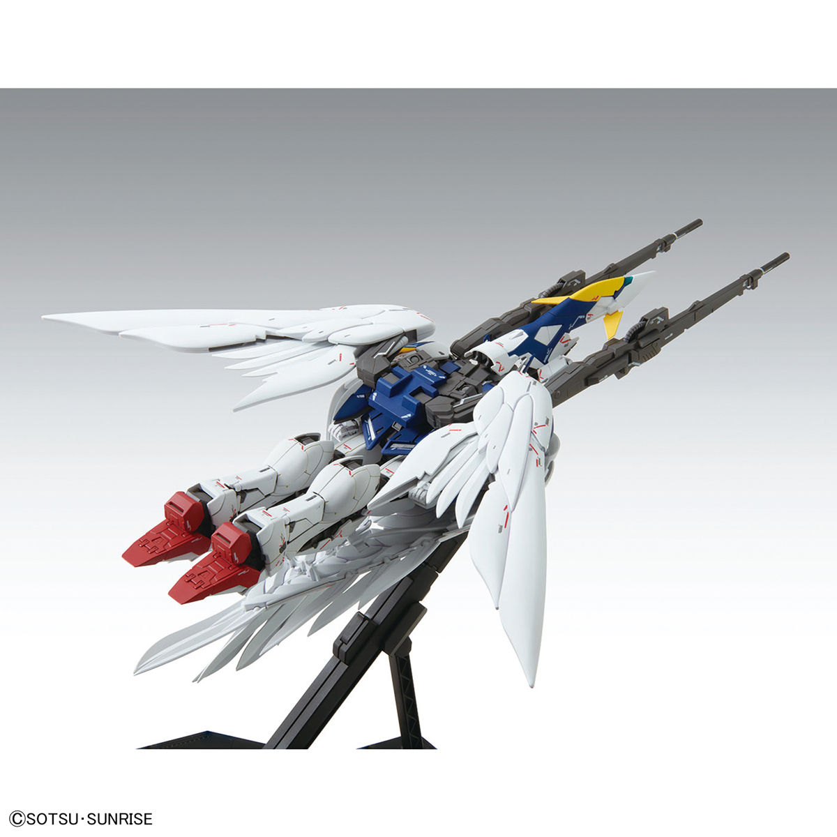 MG 1/100 ウイングガンダムゼロEW Ver.Ka｜バンダイ ホビーサイト