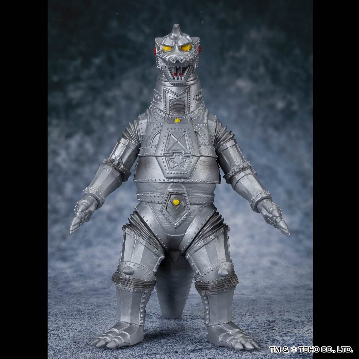 怪獣番外地メカゴジラプロジェクト ゴジラ対メカゴジラ 初登場セット2