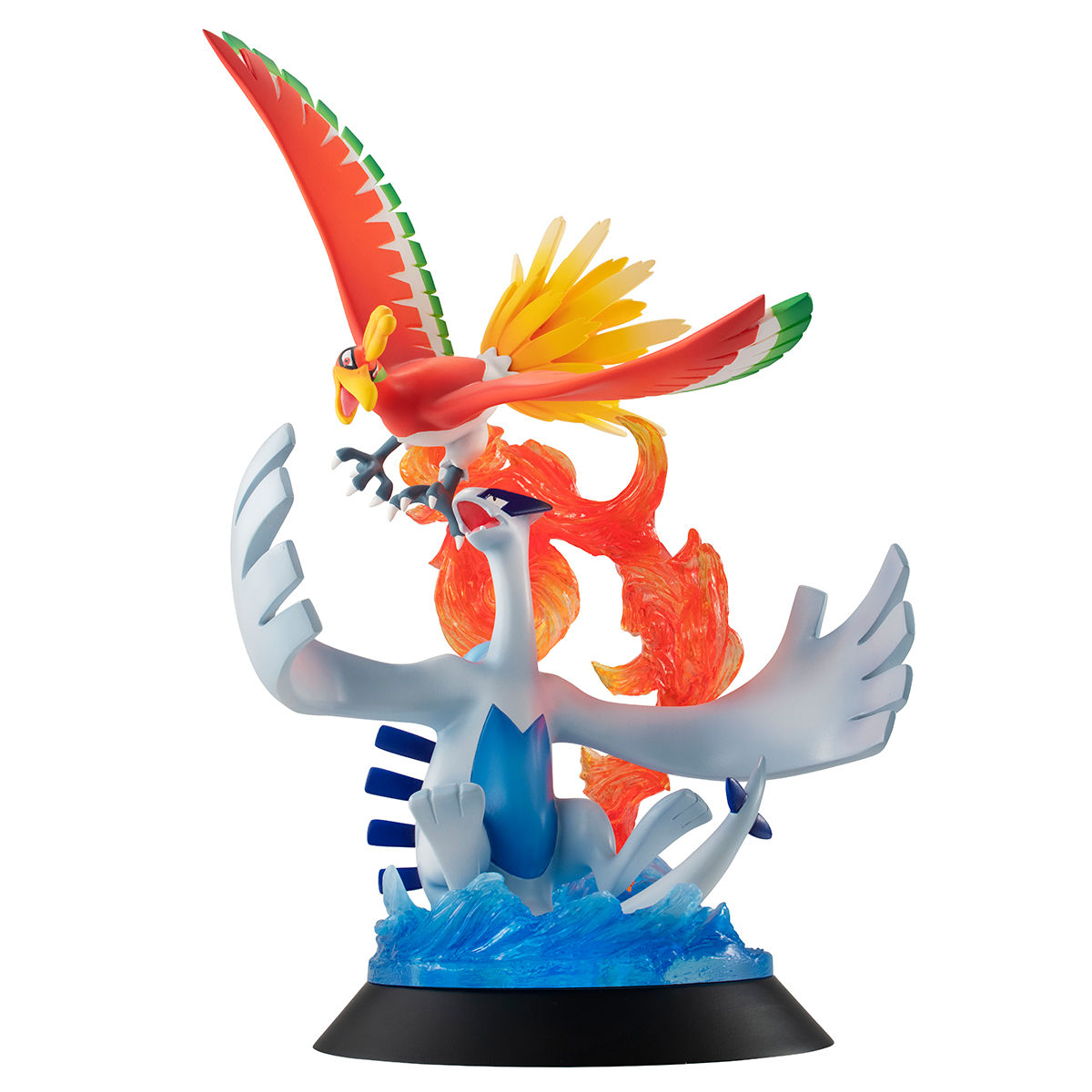 抽選販売】G.E.M.EXシリーズ ポケットモンスター ホウオウ＆ルギア