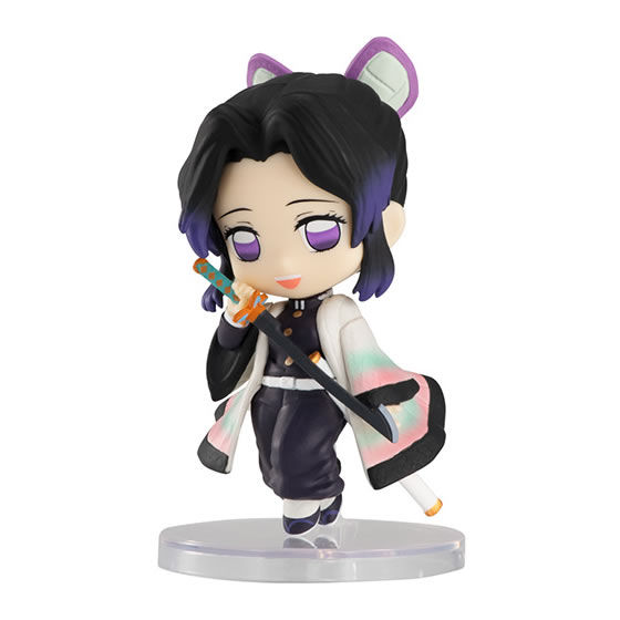 ちまっ！きゃら 鬼滅の刃2｜ガシャポンオフィシャルサイト