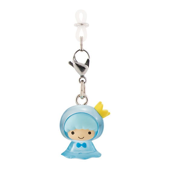 めじるしアクセサリー サンリオキャラクターズ3｜ガシャポン