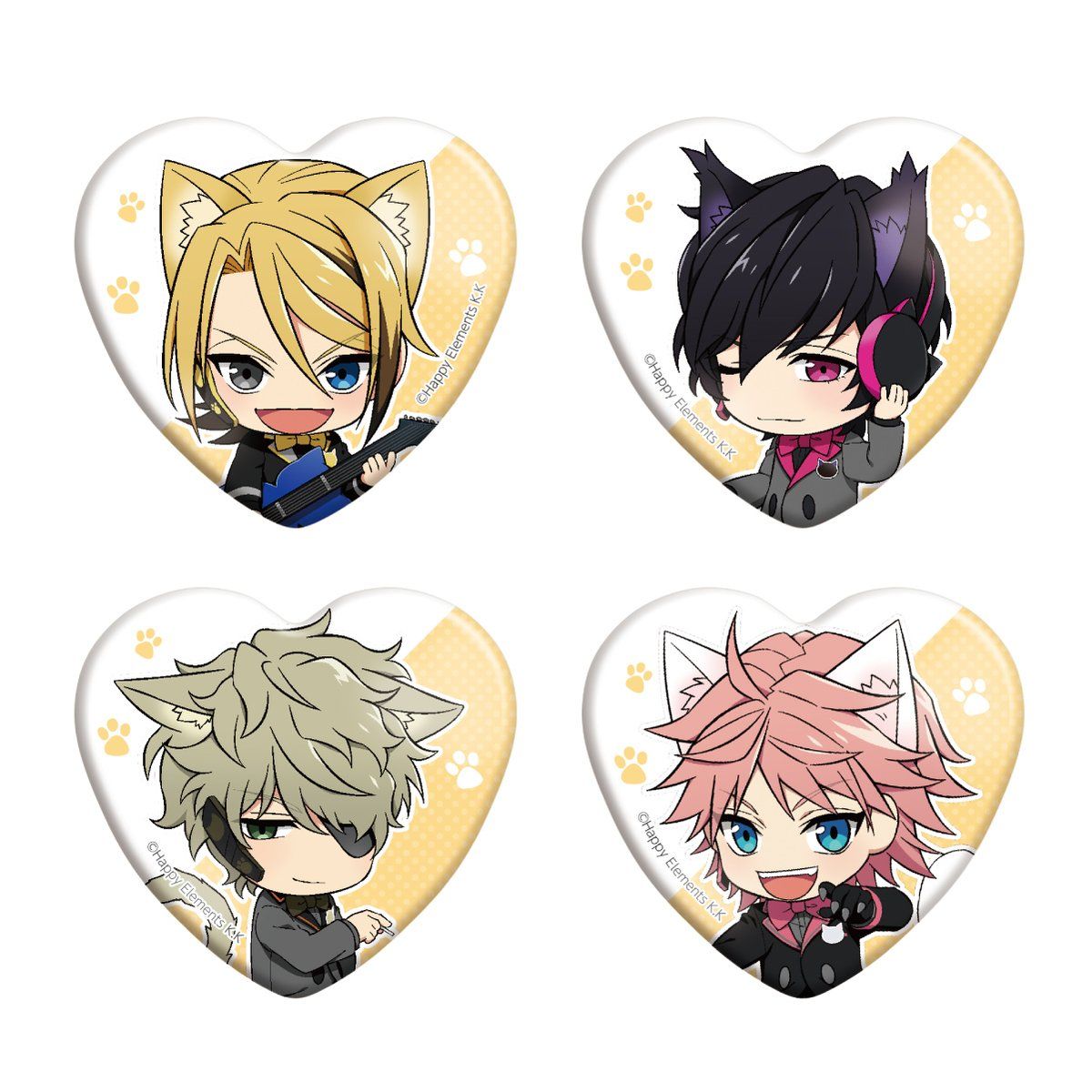 エリオスライジングヒーローズ in ナンジャタウン～Cat Hero's Mission