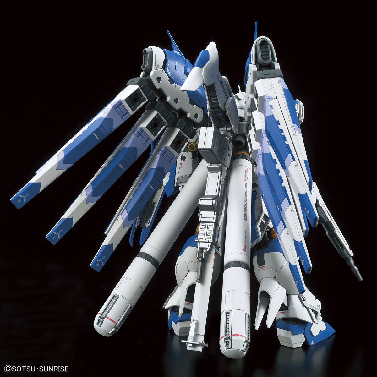 RG 1/144 Hi-νガンダム｜バンダイ ホビーサイト