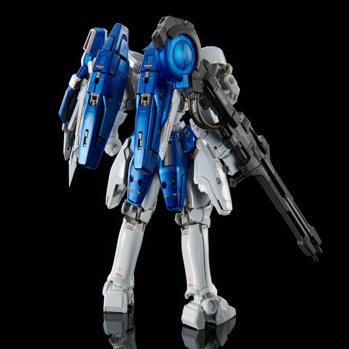 RG 1/144 トールギスIII［チタニウムフィニッシュ］【4次