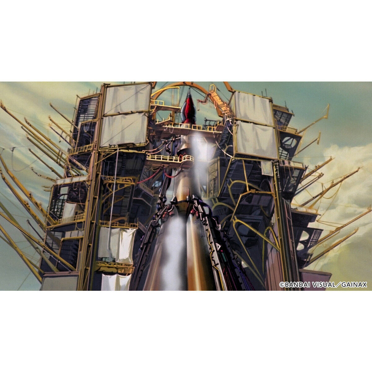 王立宇宙軍 オネアミスの翼 4Kリマスターメモリアルボックス 特別限定